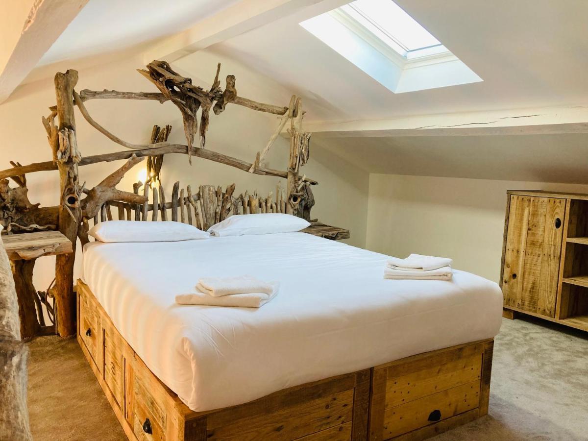 サントマリー・ド・ラメール Manade Des Baumelles Bed & Breakfast エクステリア 写真