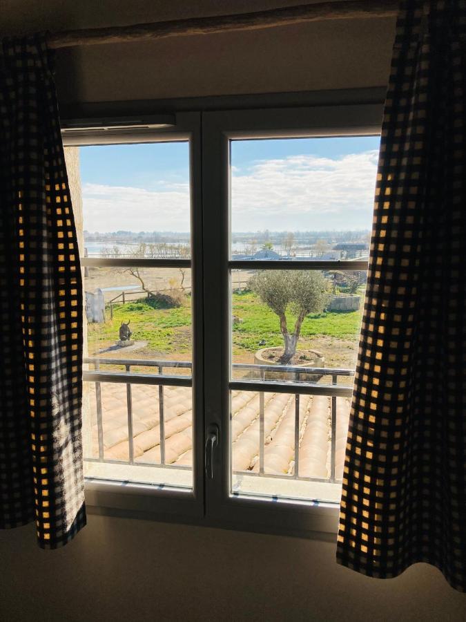サントマリー・ド・ラメール Manade Des Baumelles Bed & Breakfast エクステリア 写真